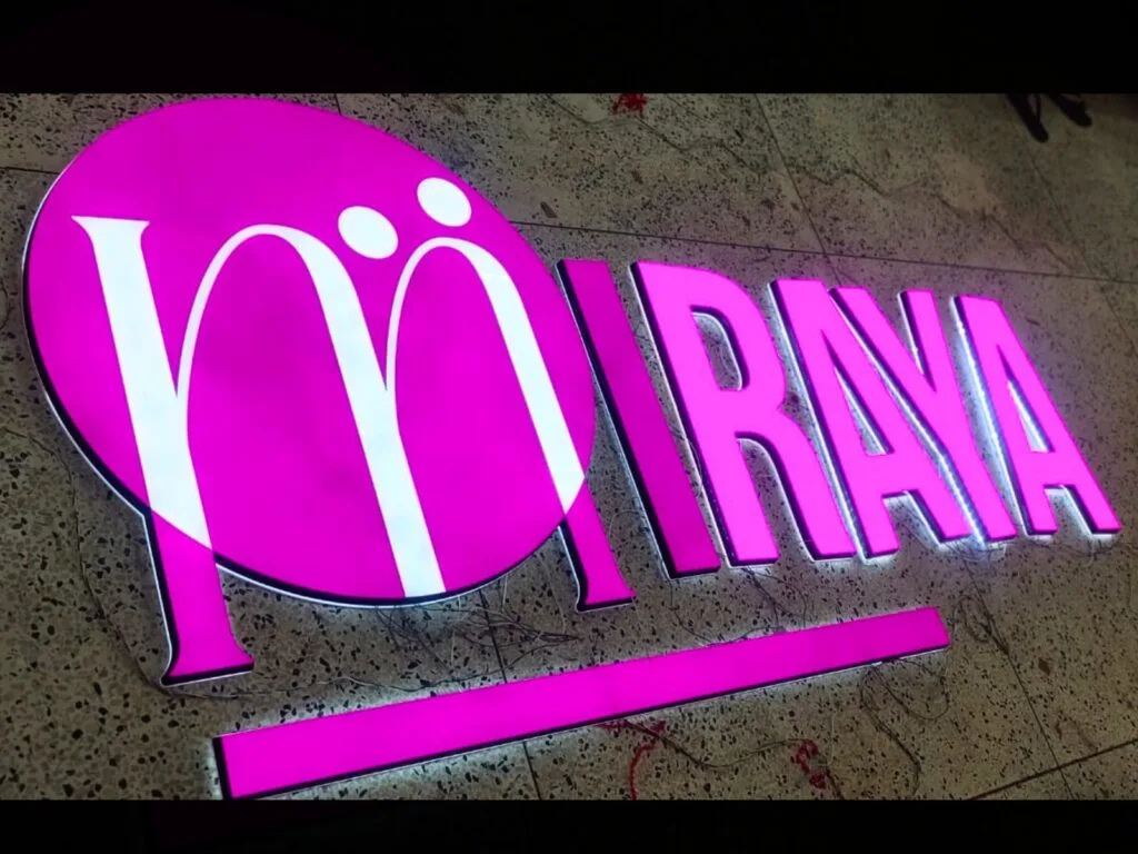 Led Signage Services