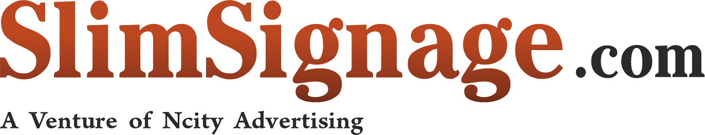 slim signage.com logo