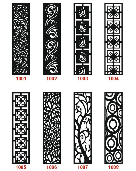 SS Jali Cutting Design