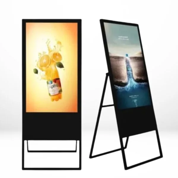 43 LED Digital Standee for Exhibition