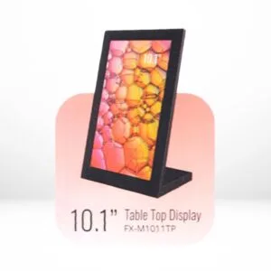 Mini-Fx Series 10.1 Table Top Signage