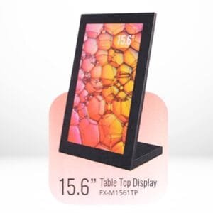 Mini-Fx Series 15.6" TableTop Sign