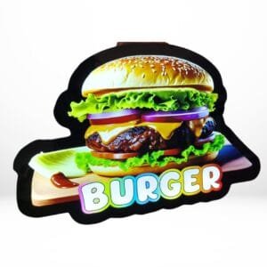 Led Blockout Signage For Advertising