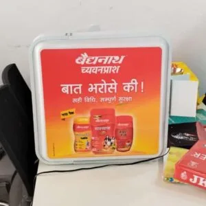 Square Lollipop Flange