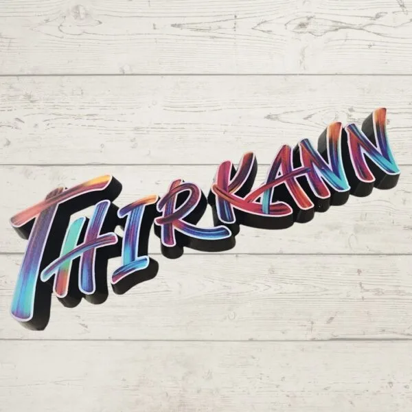Thirkan UV Printing