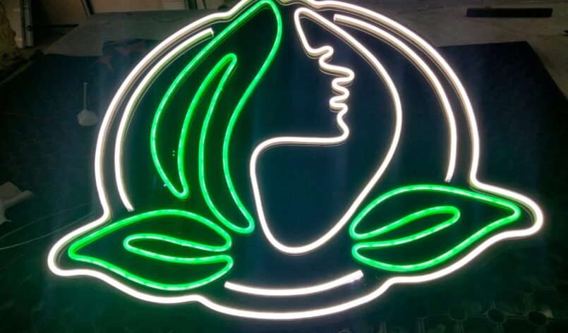 Neon Sign Board 01 Neon Sign Board service