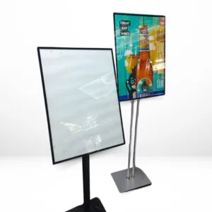 Rectangle Stand for Super Slim Clipon