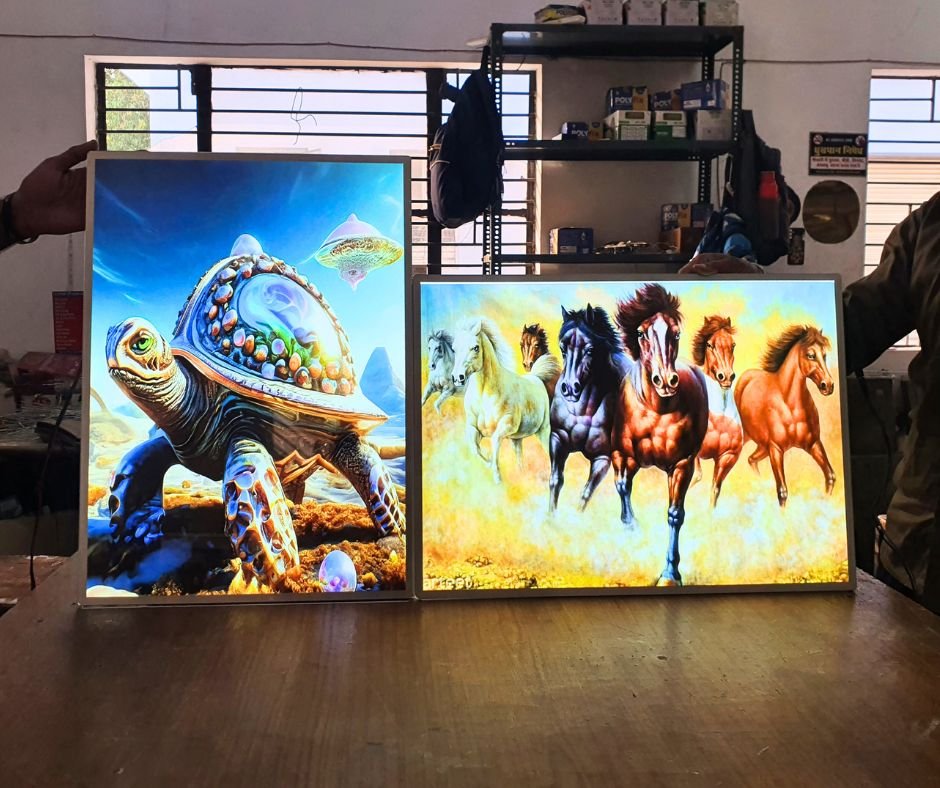 A2 Ultra Thin Light Box