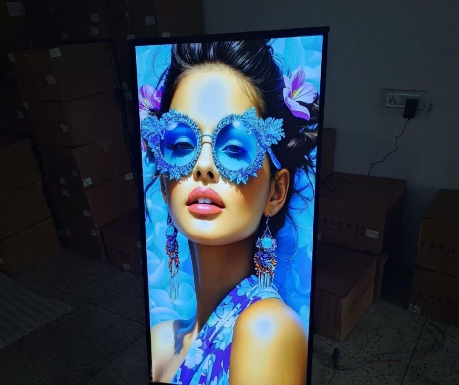 Ultra Slim Light Box (2 by 4)