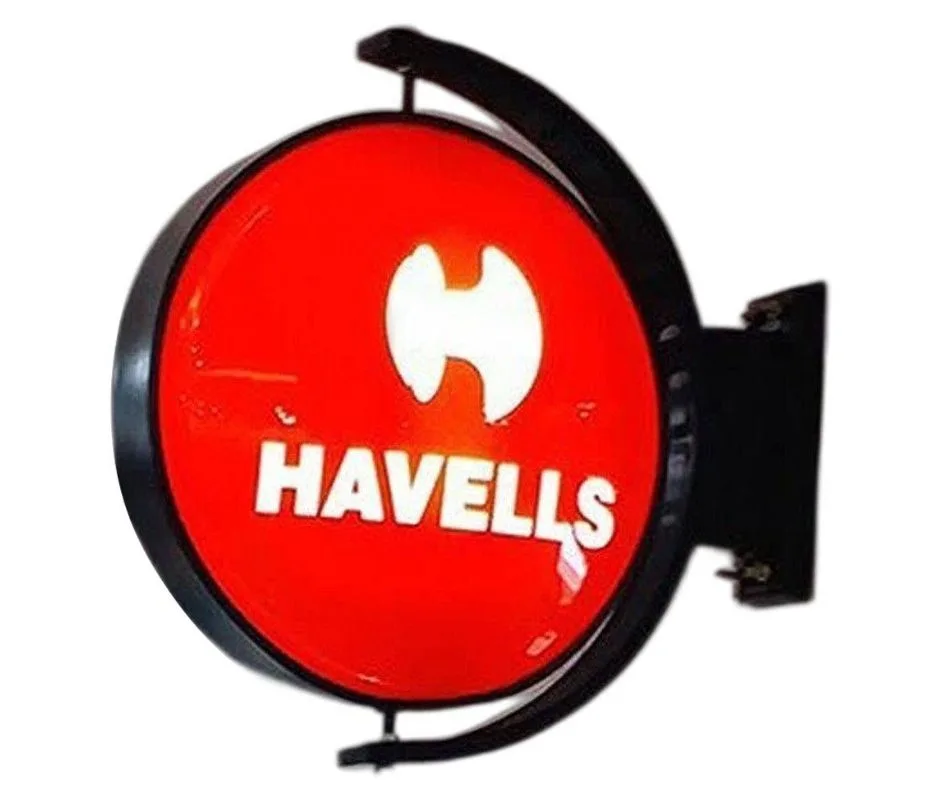 havells lollipop display