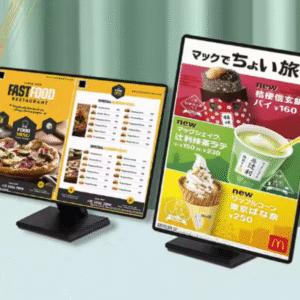 Ultra Slim Fast Food Light Box