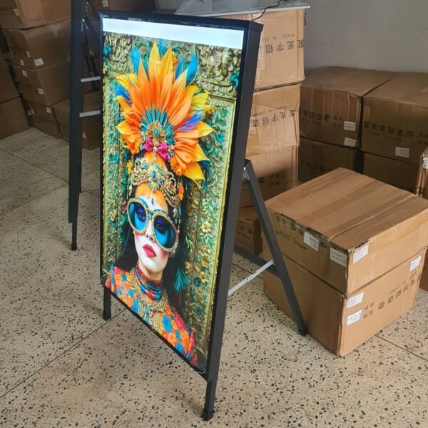 A Frame Sign