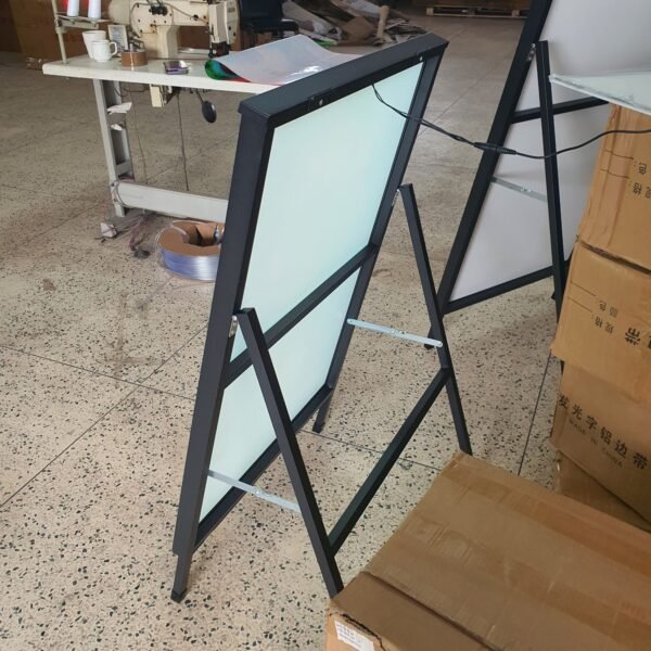 Led A Frame Sign Board 3 by 2 ft - Image 2