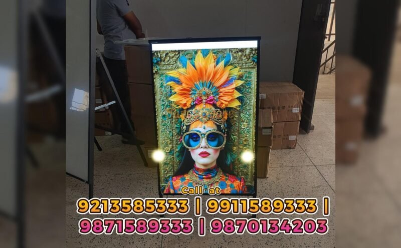 A Frame sidewalk sign board