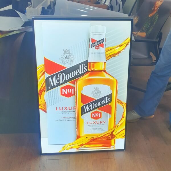 A1 Ultra Slim Light Box