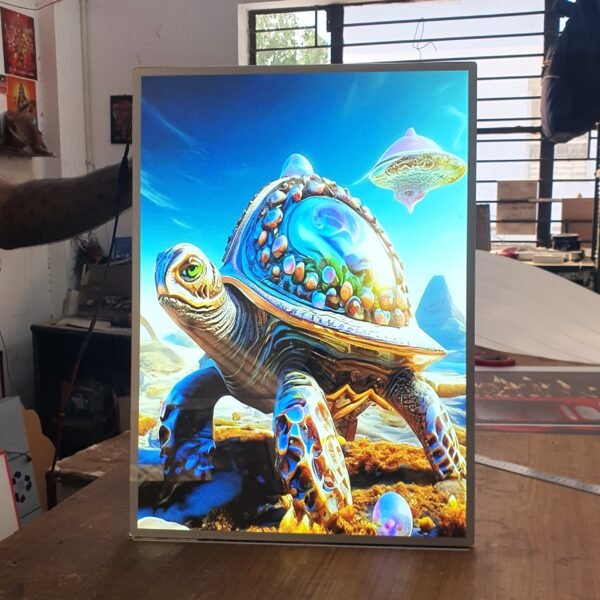 A2 Ultra Thin Light Box