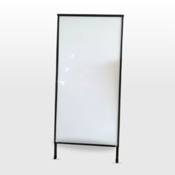 Large Led A Frame Sidewalk 4 by 2 ft - Image 2