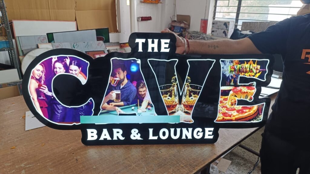 cave bar & lounge